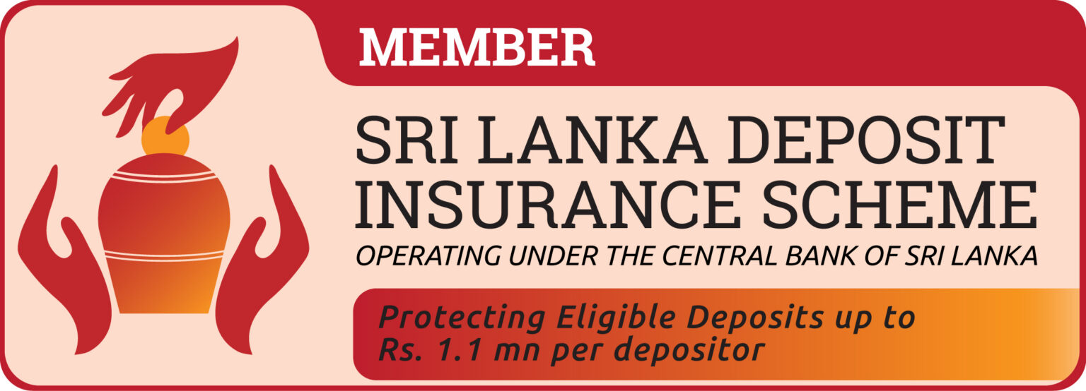 Member — Sri Lanka Deposit Insurance Scheme, operating under the Central Bank of Sri Lanka